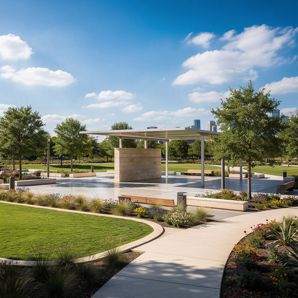 Cover for Memorial Park Tennis Center
