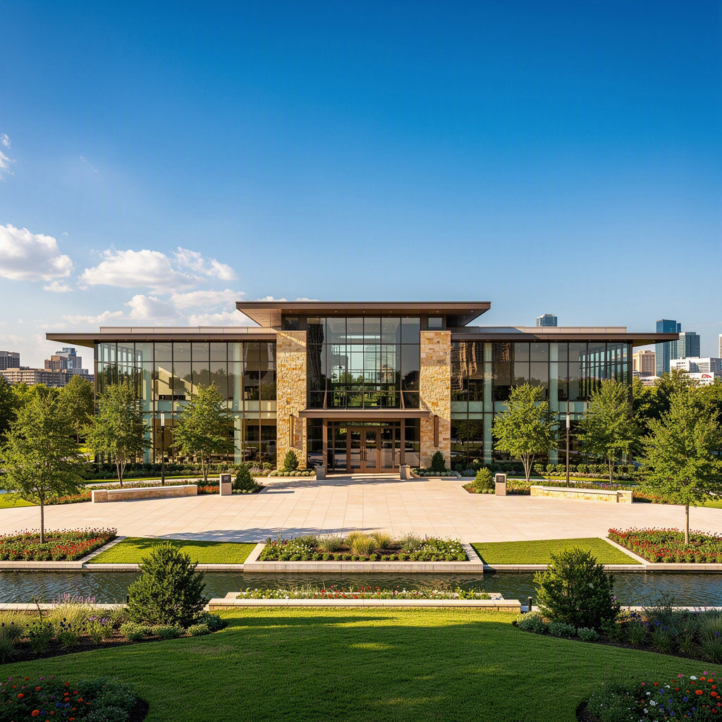 Cover for Lee LeClear Tennis Center