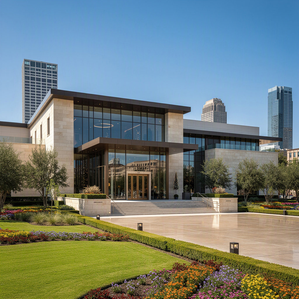 Cover for Chancellors Family Center