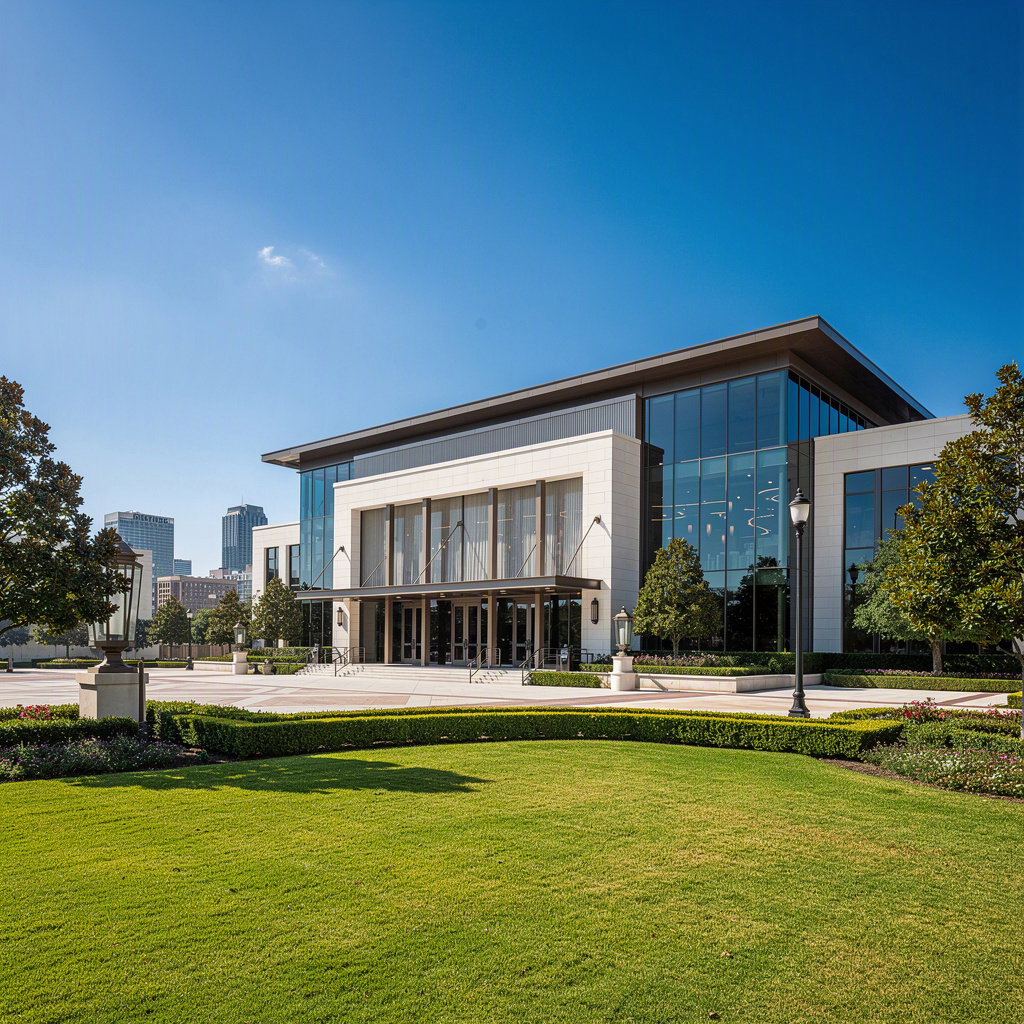Cover for Quillian Center