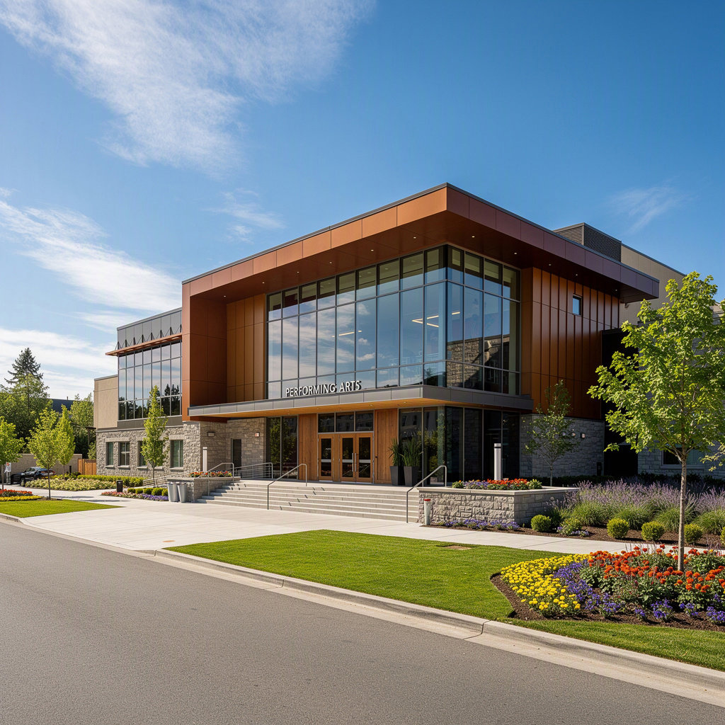Cover for Kirkland Arts Center