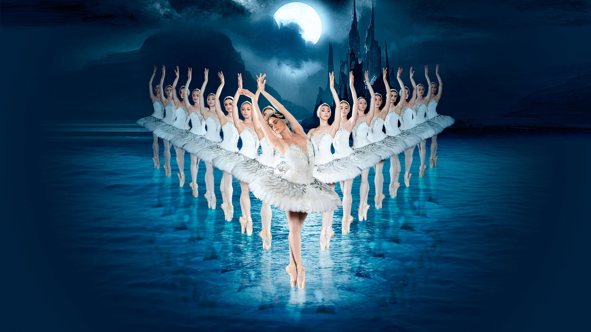 Preview image for World Ballet Company: Swan Lake (Ages 5 and Over)