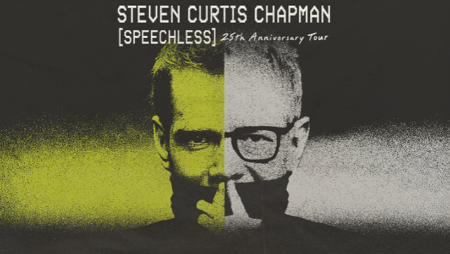 Preview image for Steven Curtis Chapman: SPEECHLESS 25th Anniversary Tour - Colorado Springs, CO