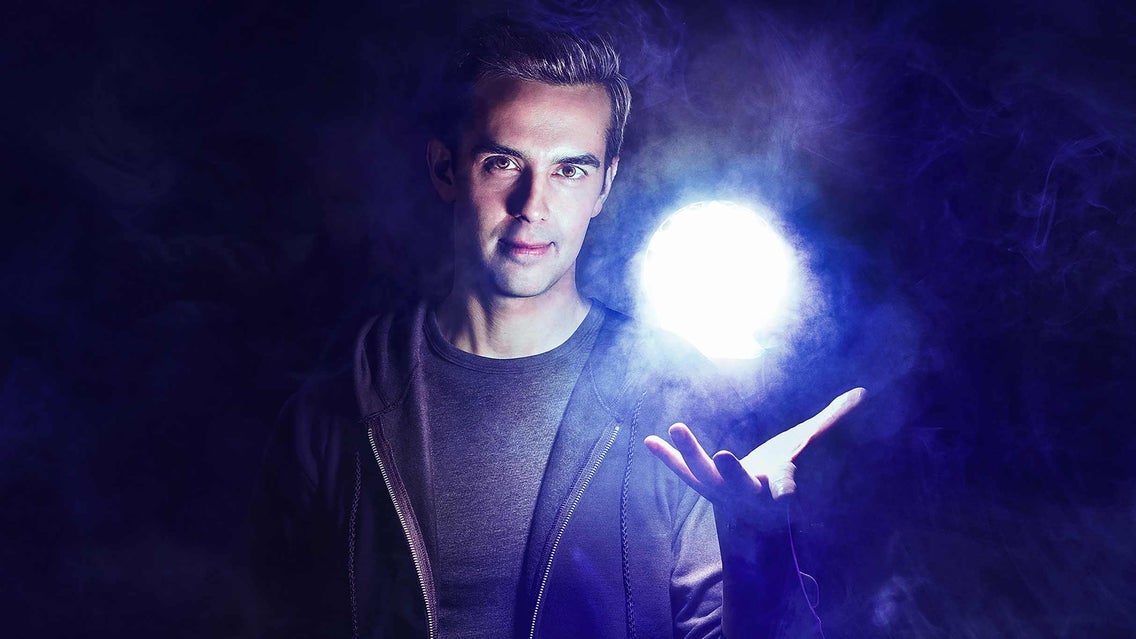 Preview image for Michael Carbonaro