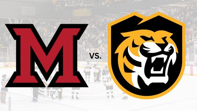 Preview image for Colorado College Tigers Hockey vs. Miami