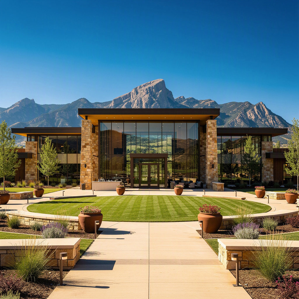 Cover for Boulder Civic Area