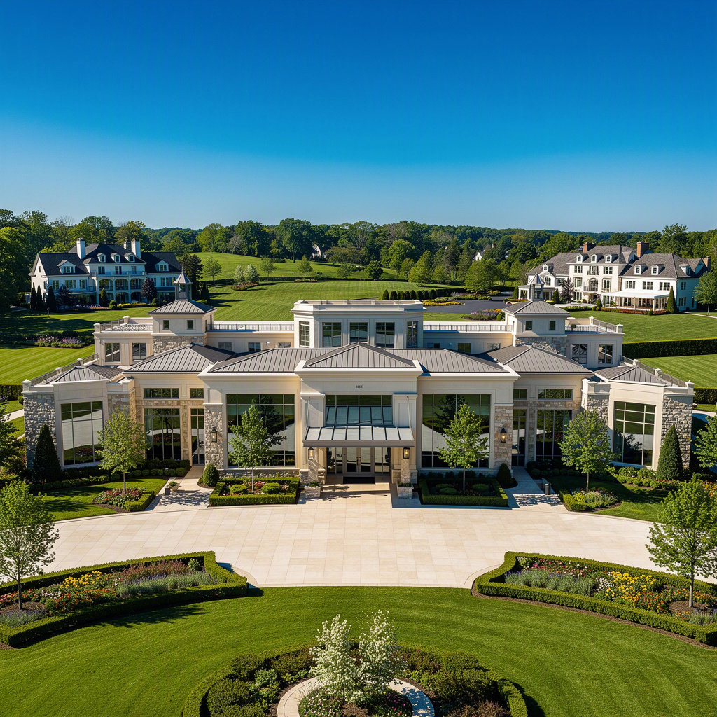 Cover for Old Westbury Gardens
