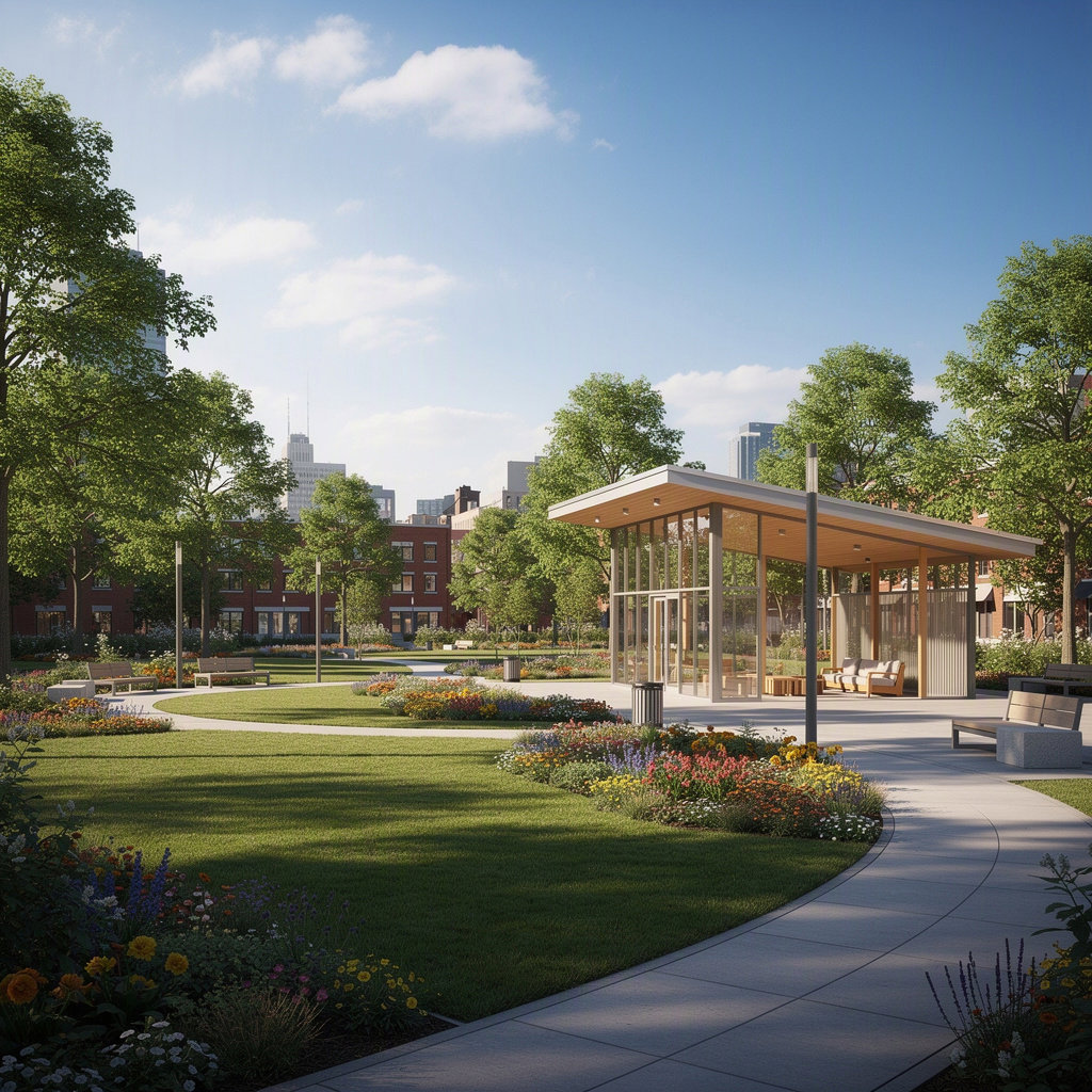 Cover for TD Pavilion at the Mann in Fairmount Park