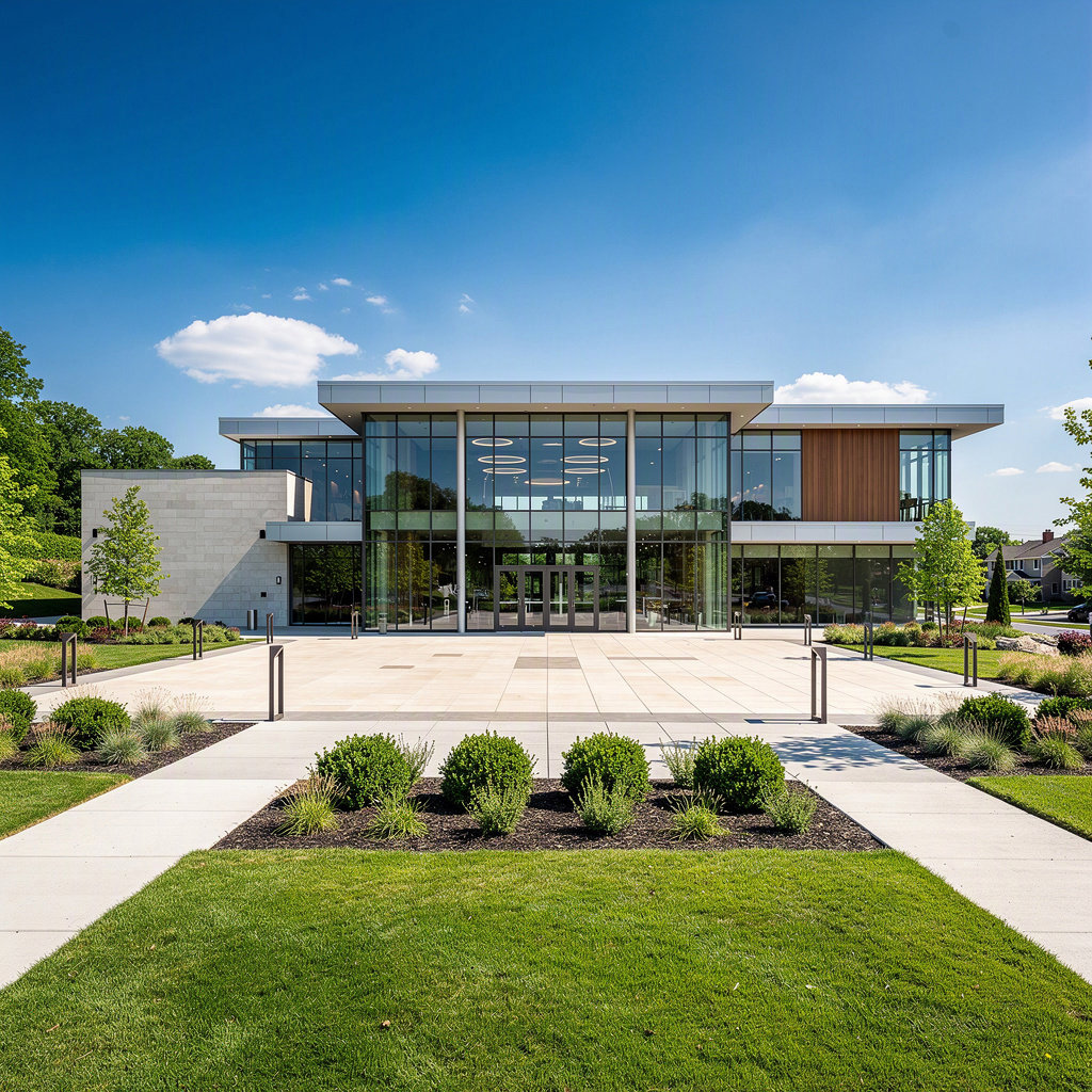 Cover for Center Court at Lindner Family Tennis Center