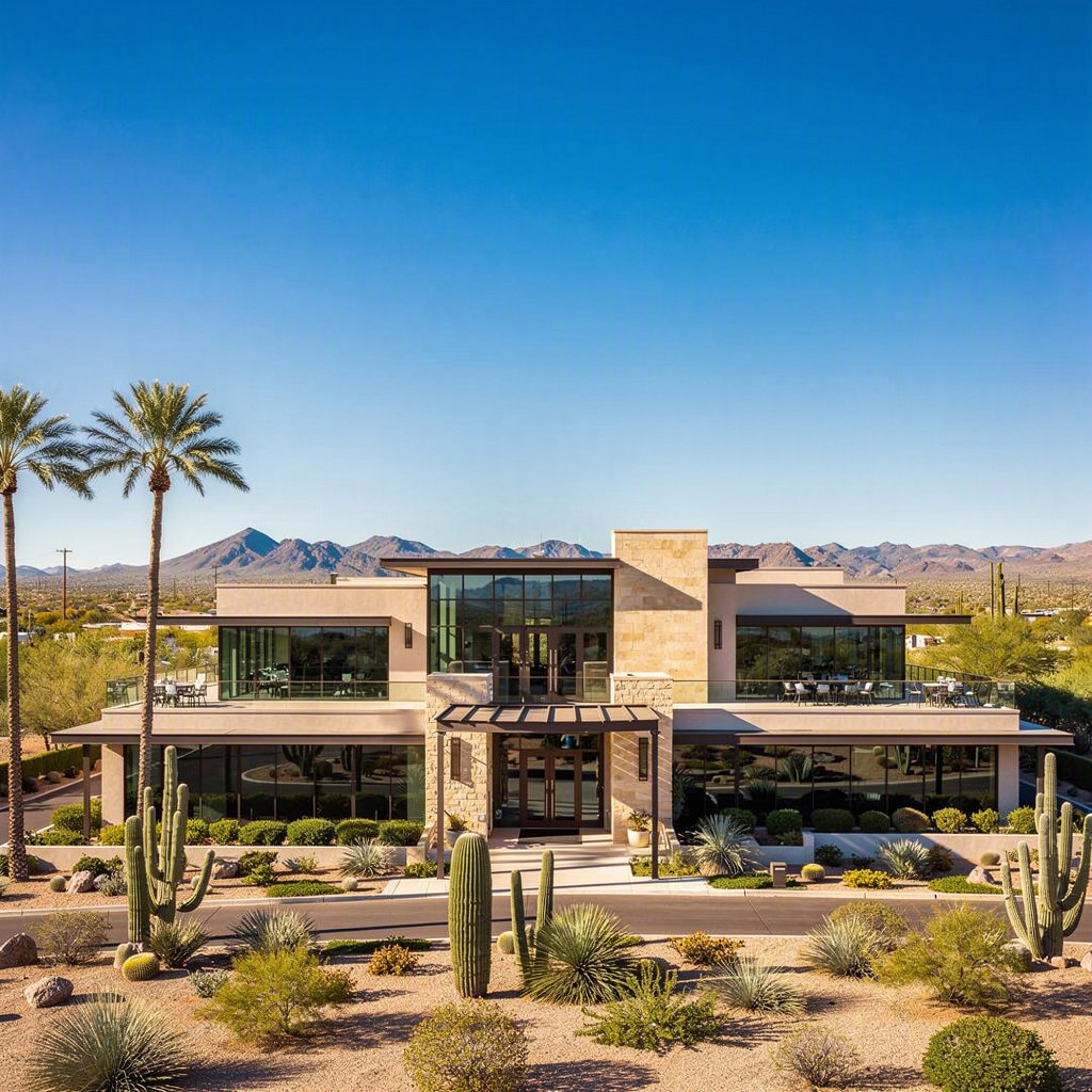 Cover for Scottsdale Unified School District Field