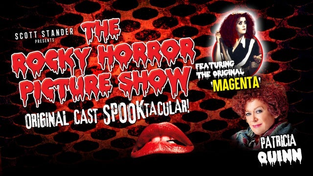 Preview image for The Rocky Horror Picture Show Ft. Patricia Quinn