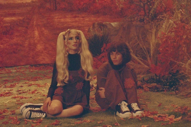 Preview image for DOMi & JD BECK - WHO ASKED? NORTH AMERICA TOUR