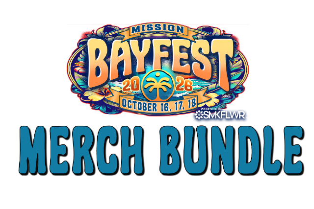 Preview image for Mission Bayfest Merch Bundle