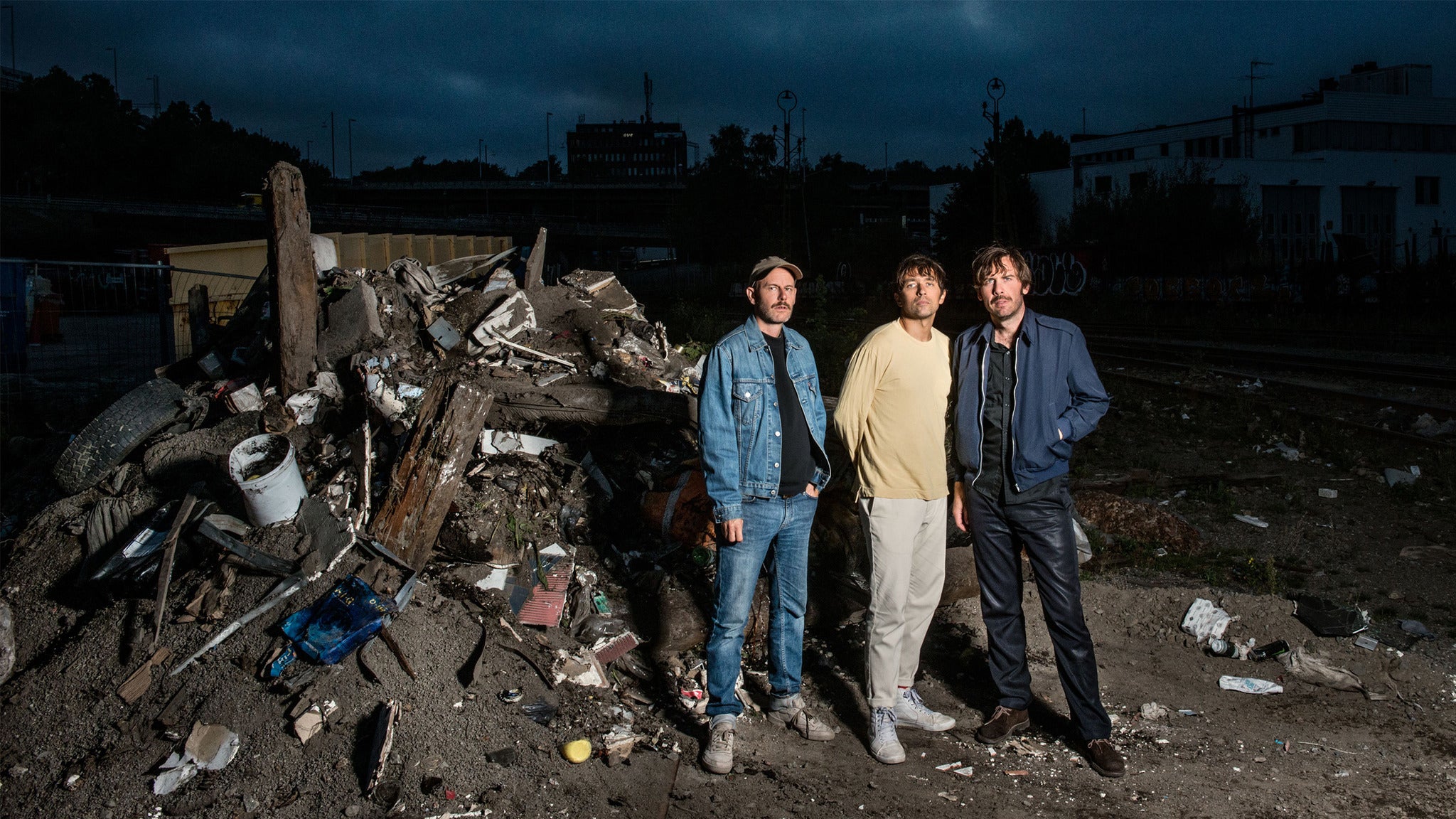 Preview image for Peter Bjorn and John - Writer’s Block 20th Anniversary Tour w/ Josh Rouse