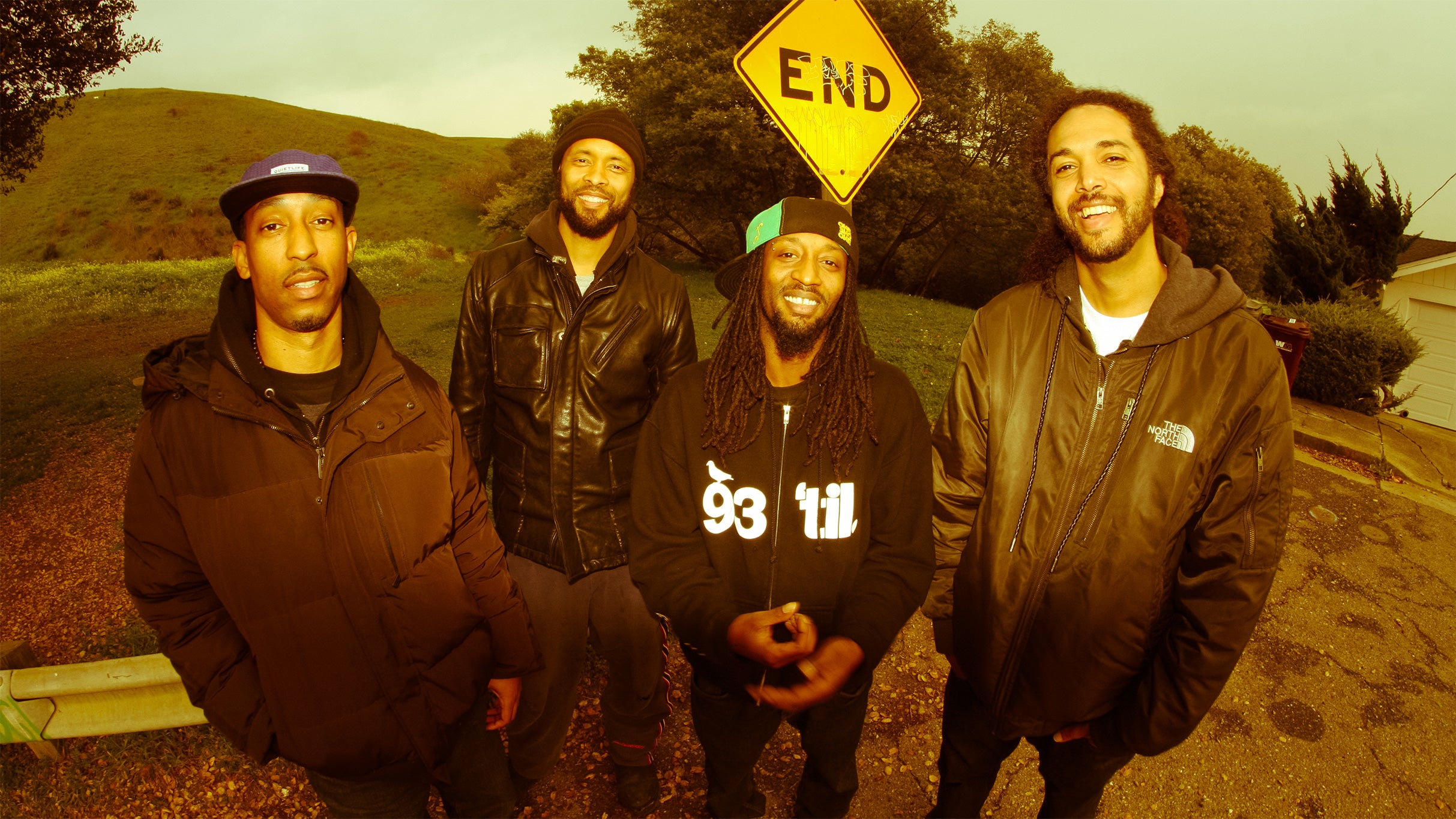 Preview image for Souls of Mischief, Sham Blak, Atlantis Rizing