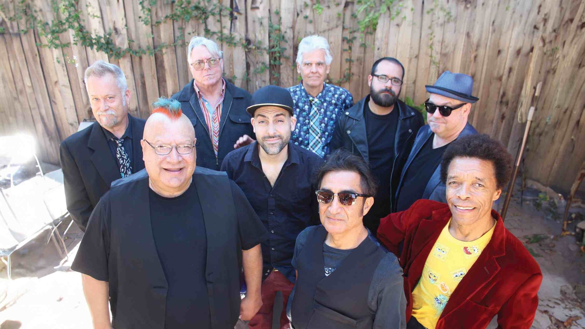 Preview image for Oingo Boingo Former Members w/ The Untouchables