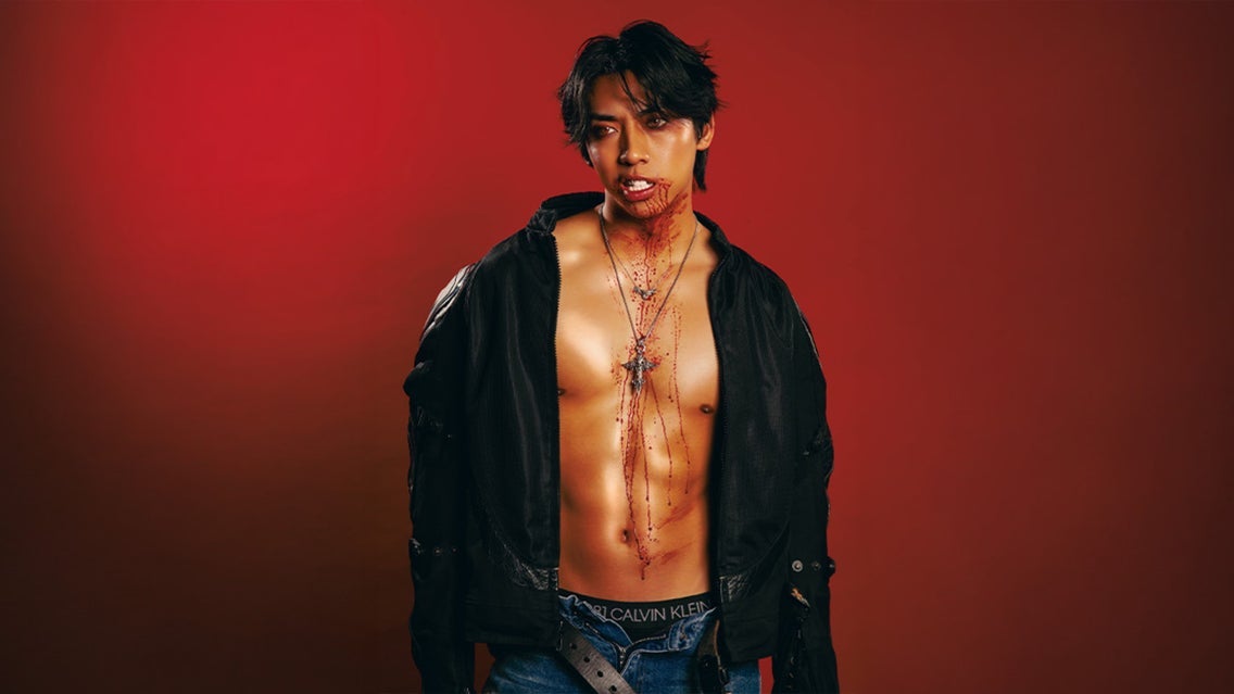 Preview image for Mad Tsai - The Bite Back Tour