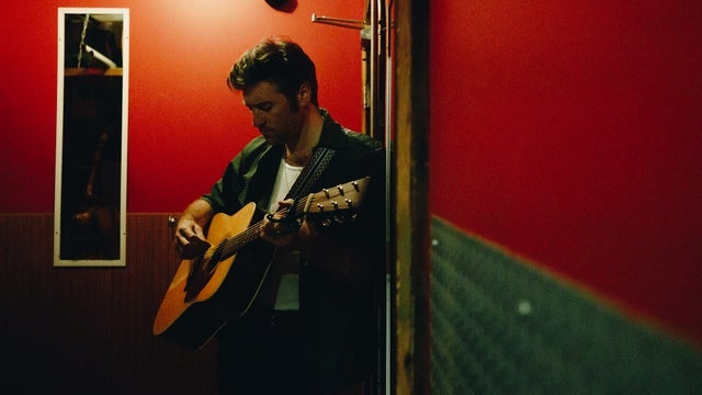 Preview image for John Craigie With special guest Lucy Clearwater - Keep It Warm Tour 2026