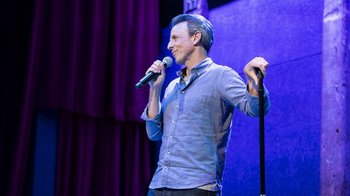 Preview image for Seth Meyers: Live - San Diego, CA