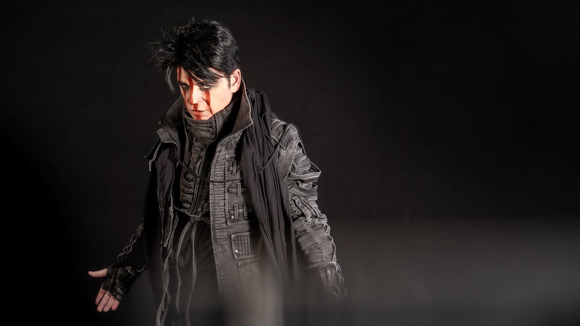 Preview image for Gary Numan North American Fall Tour 2026 - San Diego, CA