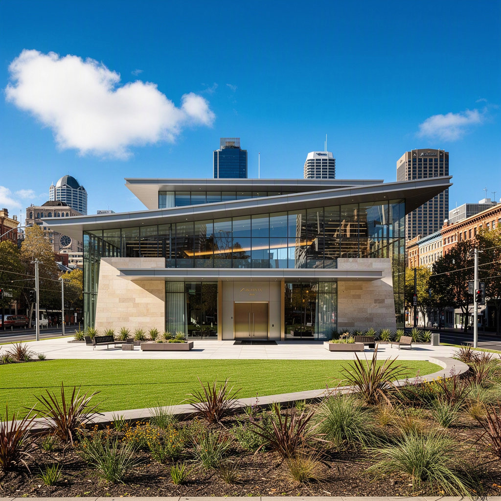 Cover for Crown Palladium, Melbourne