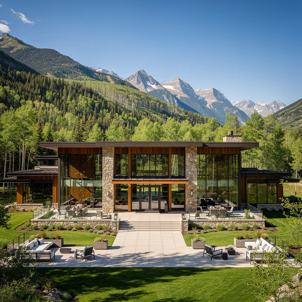 Cover for Aspen Art Museum
