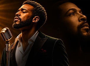 Preview image for MARVIN - The Marvin Gaye Musical - Chicago, IL