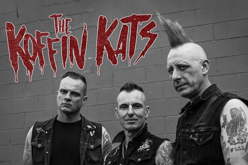Preview image for Koffin Kats and Voodoo Glow Skulls with the Raging Nathans + Tba