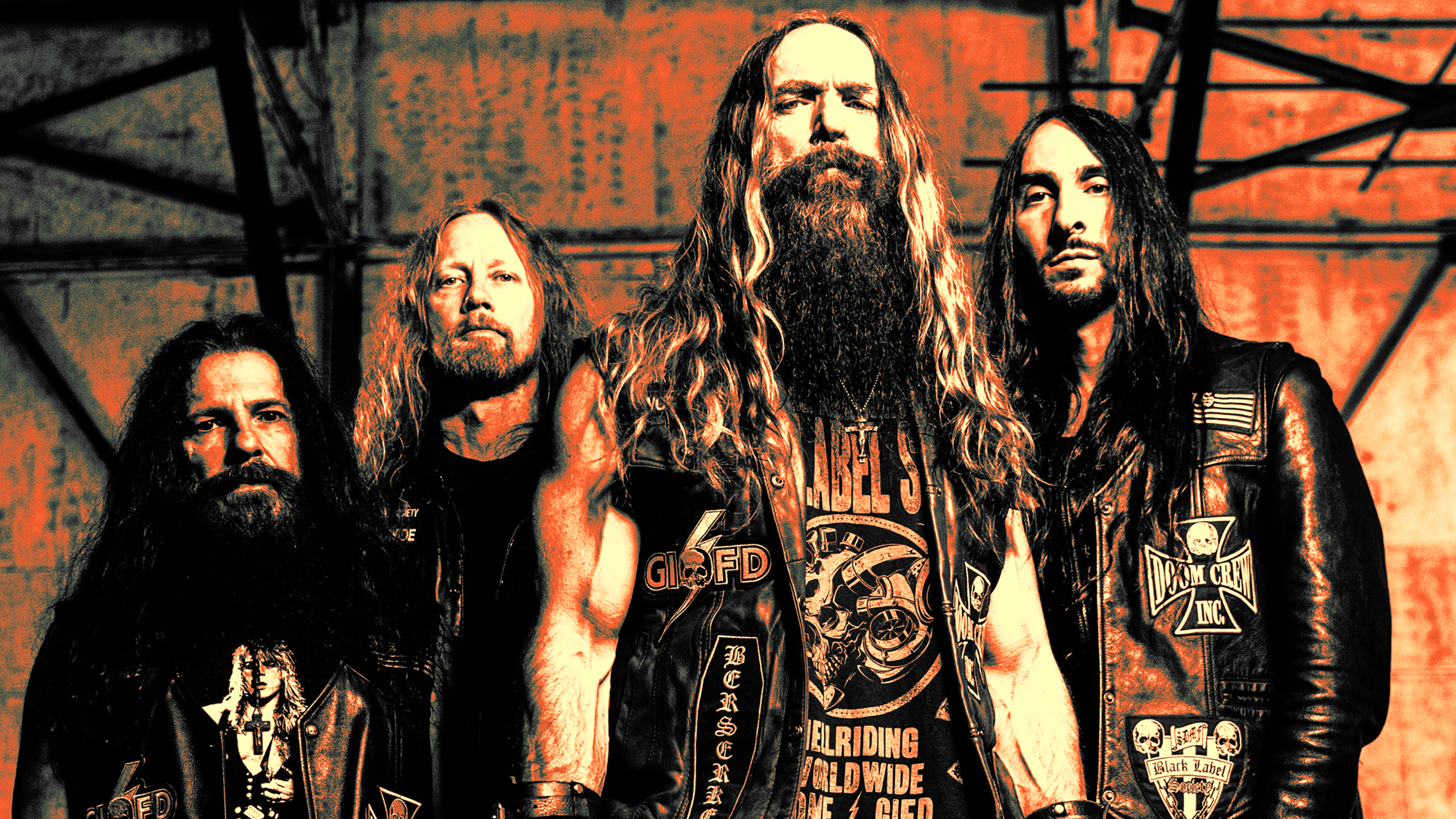 Preview image for Black Label Society - Moved To Ramova