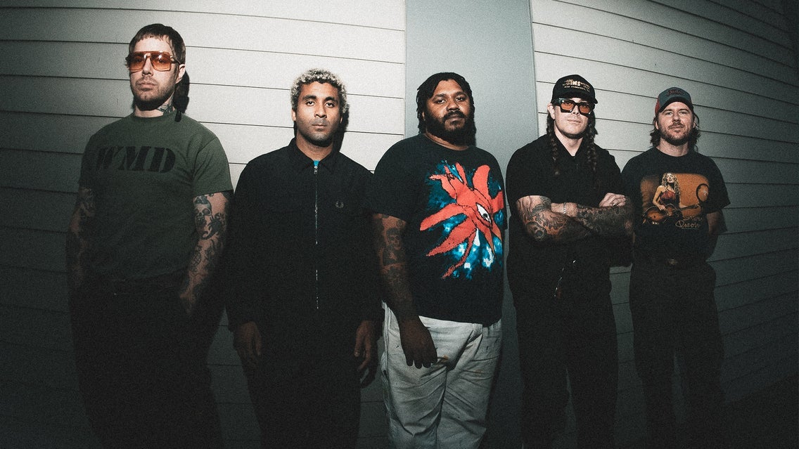 Preview image for Angel Du$t & Agnostic Front in Jacksonville