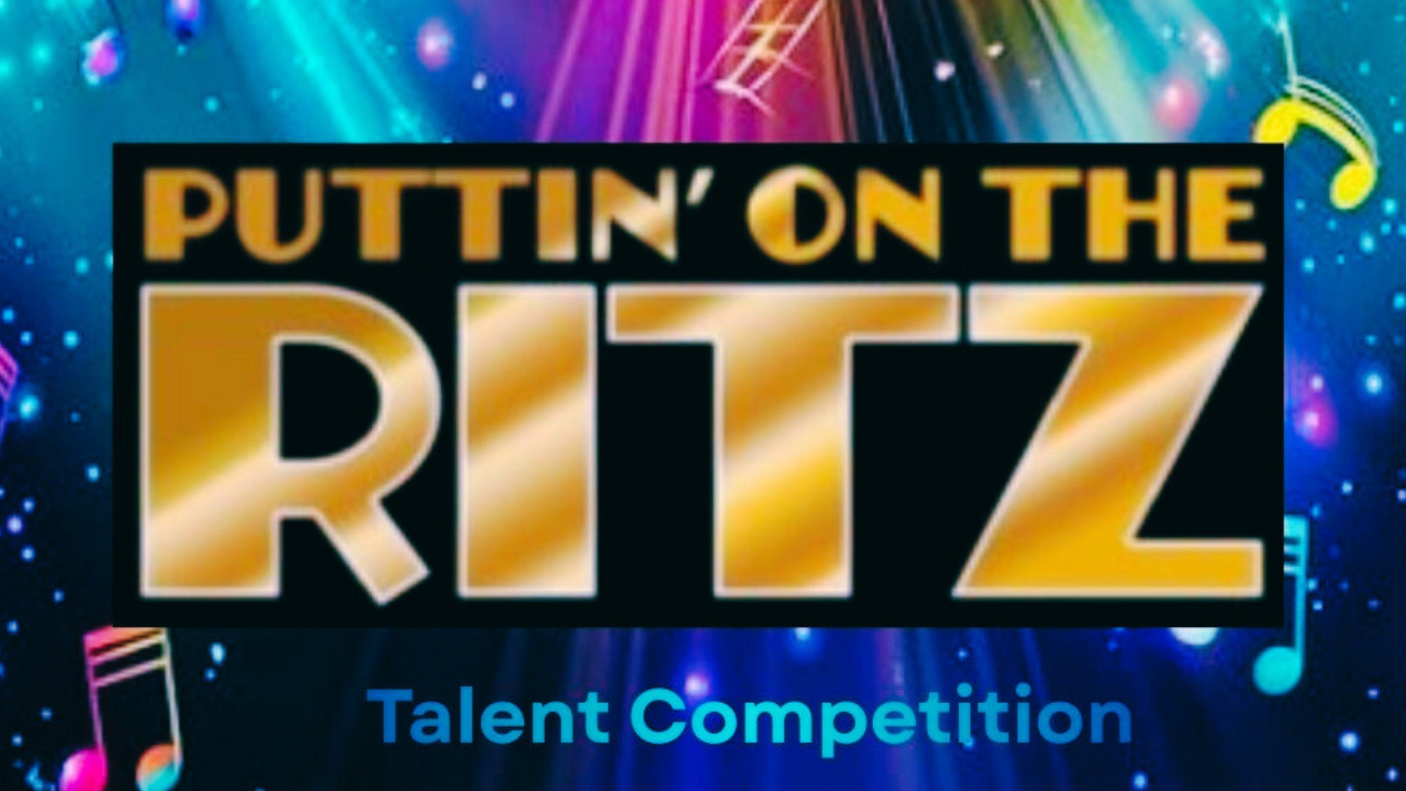 Preview image for Puttin' on the Ritz Talent Competition