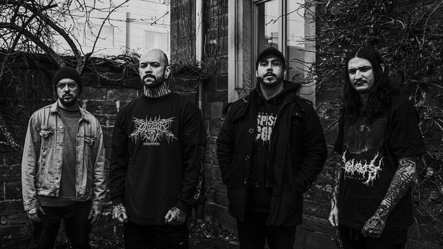 Preview image for Crown Magnetar + To The Grave - The Sawed Off Suffering Tour in Jacksonville