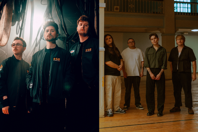 Preview image for Holding Absence & Arm’s Length: North American Co-Headliner Tour 2026