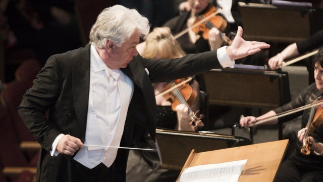 Preview image for JAX SYMPHONY: BERNSTEIN & STRAVINSKY