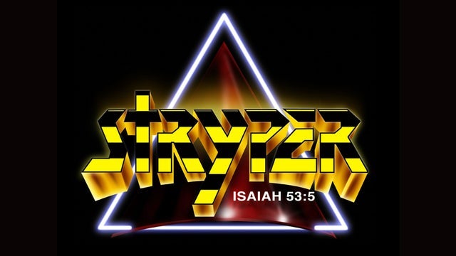 Preview image for Stryper - Jacksonville, FL