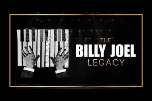 Preview image for The Billy Joel Legacy - Jacksonville, FL