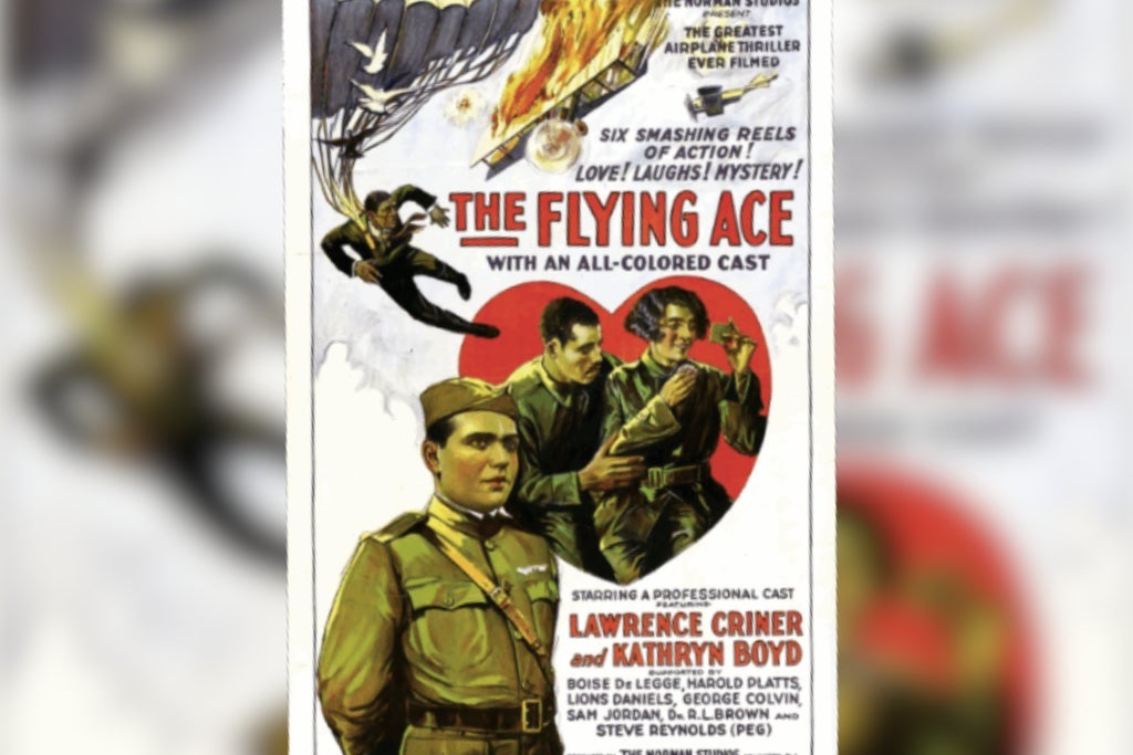 Preview image for Jax Symphony: The Flying Ace