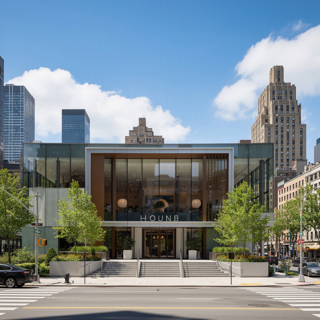 Cover for Tribeca Film Center