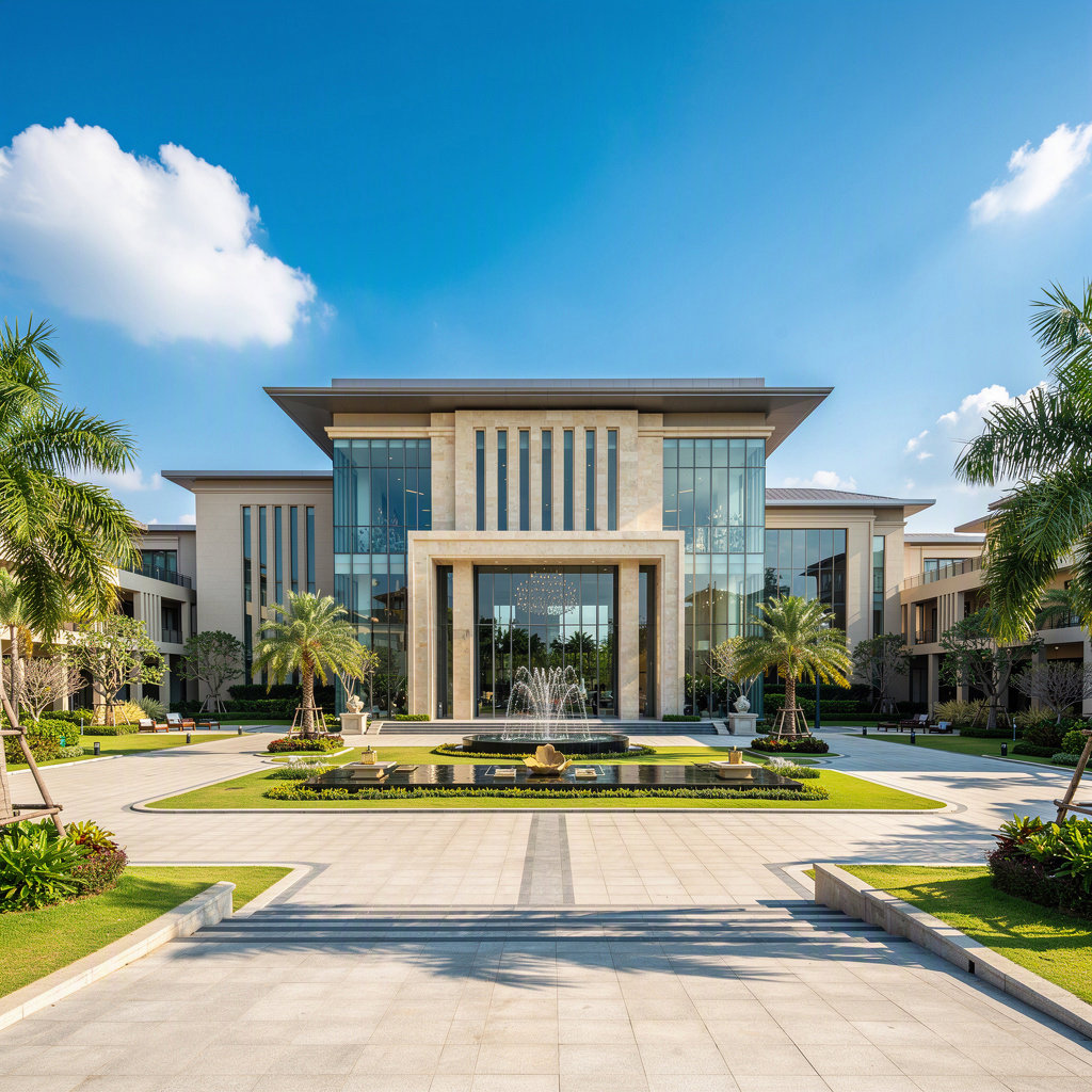 Cover for Chonburi Indoor Stadium