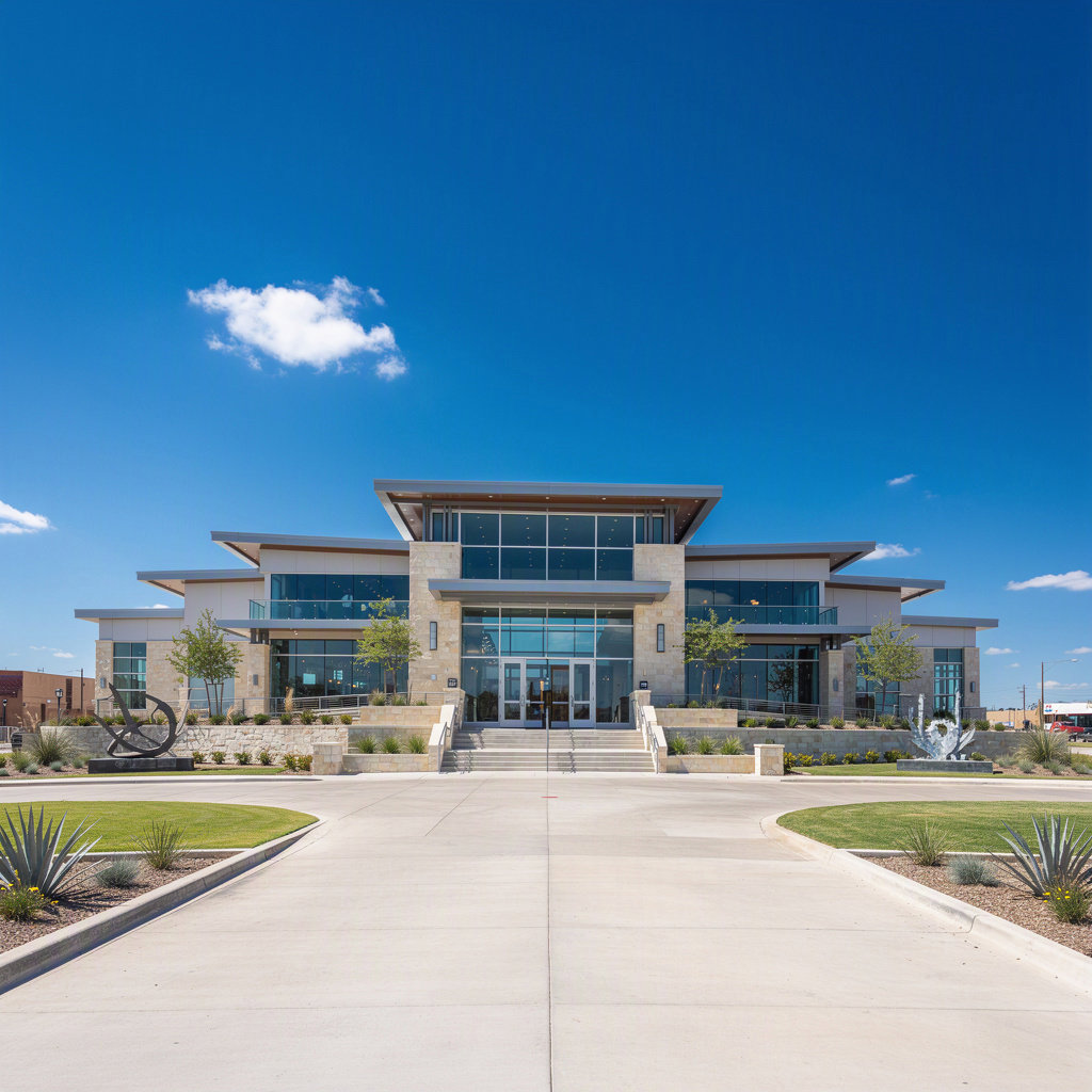 Cover for Various locations, Laredo, Texas