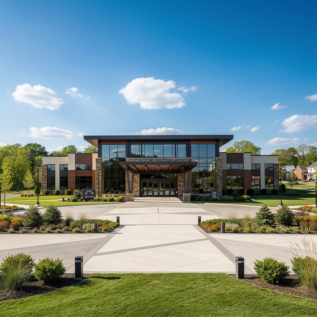 Cover for Pymatuning Valley High School Pool
