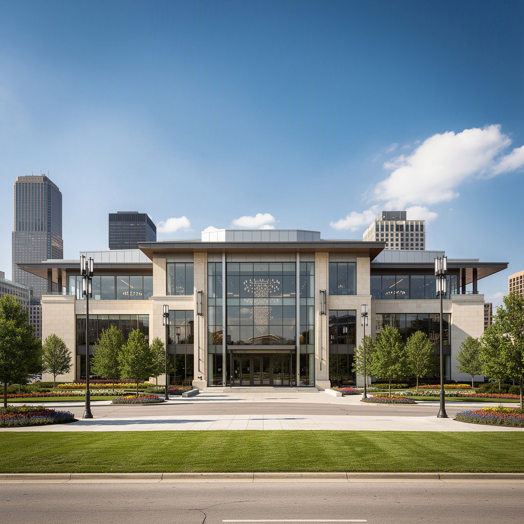 Cover for Nashville Convention Center