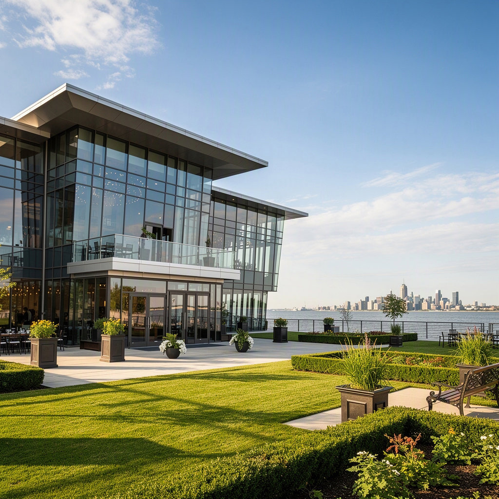 Cover for St. Clair College Student Life Centre