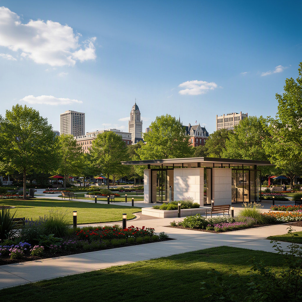 Cover for Independence National Historical Park, Philadelphia