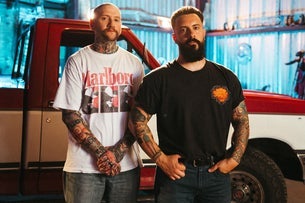 Preview image for This Wild Life, Nate Bergman