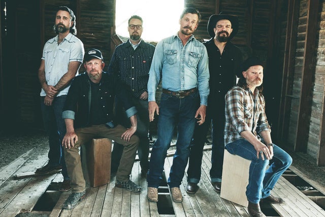 Preview image for Turnpike Troubadours w/ Special Guest Wyatt Flores