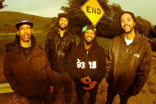 Preview image for Souls of Mischief, Palmtree, MC Frend