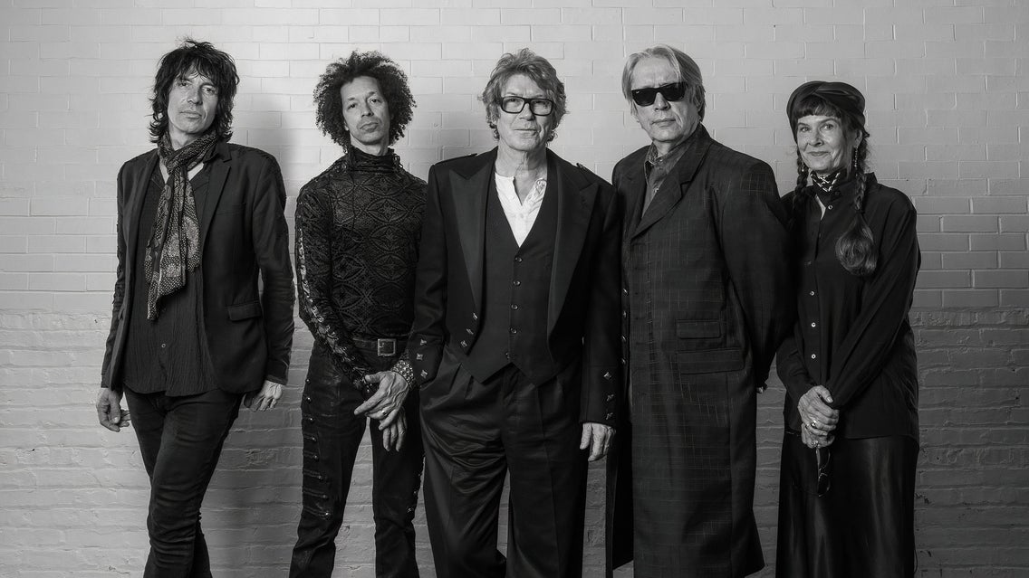 Preview image for The Psychedelic Furs With Special Guests We Are Scientists