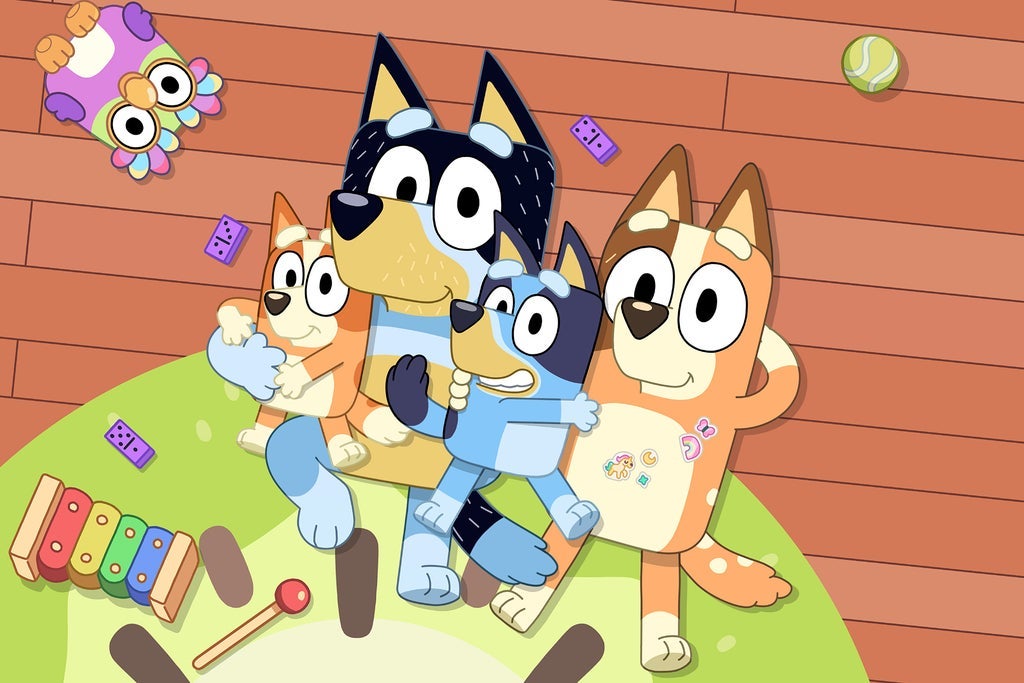 Preview image for Bluey's Big Play - Fresno, CA