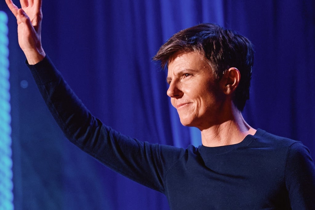 Preview image for Tig Notaro: Out Of Nowhere